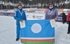 89-летний якутянин завоевал три медали на Всероссийских зимних играх