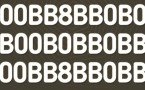 Тест для снайперов: найдите скрытое число 808 за 11 секунд, чтобы побить рекорд редакции