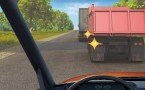 Не обгоняли — нечего и начинать: на этом вопросе экзамена по ПДД ошибаются 85% водителей