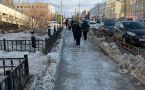 Мэр Якутска разнес всех из-за плохой уборки снега: "Делайте выводы, иначе их сделаю я!"