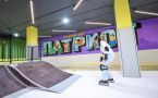 Открыли с фанфарами, закрывают через два месяца. Роллердром в «Патриоте» под угрозой закрытия