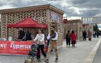 Вилюйчане красиво празднуют День реки Вилюй