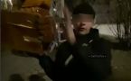 В Якутске полицейские установили несовершеннолетних, повредивших арт-объект «Сова знаний»