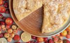 Завтрак без духовки — очень белковый и очень вкусный, такой пирог понравится поутру всем домашним