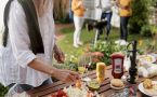 Не шашлыком единым — офигенный вариант закусок на природу, под вино/пиво и все остальное