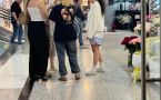 Фотофакт: В Каннах заметили бывшего главреда Tatler Ариана Романовского