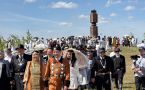 Якутянам не понравилось, что первые лица плохо говорили по-якутски на «Ысыахе Туймаады»