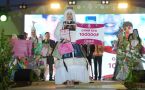 Ванесса Максимова стала победительницей конкурса красоты и таланта «Туймаада Куо-2026»