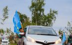 В Нюрбе Ларису Троеву переехали шесть мотоциклов и автомобиль