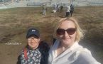 Главные умы ломают голову, почему не растет газон на площади Республики в Якутске