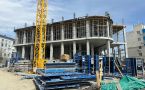 Космический проект без космических скоростей. Как в Якутске строят отель Cosmos