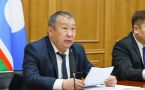 Дмитрий Садовников впервые прокомментировал свое выдвижение на пост мэра Якутска
