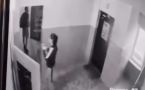 Обнародовано видео, как Ринат Атласов избивал мать своего ребенка