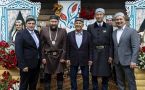 Мэр Якутска попал в кадр Раиса Татарстана, но исчез с официальных фото в Якутии