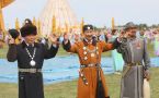 В Кобяйском улусе торжественно открыли XIX республиканский национальный праздник «Ысыах Олонхо – 2026»