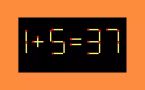 Исправьте пример со спичками 1 + 5 = 37: проверьте свою логику