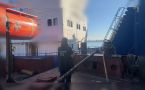 В Якутске во время сварочных работ погиб старший помощник капитана