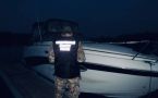Лодка с десятью людьми врезалась в берег в Якутске, пострадали три человека