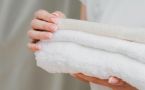Полотенца станут белее якутского снега: 3 способа вывести застарелые пятна
