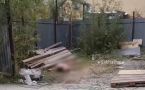 В Якутске была найдена обнаженная женщина