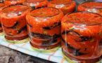 Тот самый рецепт из СССР: баклажаны по-грузински, которые съедаются еще до зимы