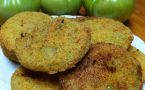 Зеленые помидоры не мариную, а жарю: удивляю всех культовым блюдом американского Юга — всего за 20 минут