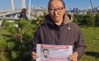 Якутянка нашла сына, который уехал автостопом во Владивосток и пропал