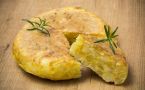 Вкуснее обычного пюре: взбиваю картофель с яйцами  — готовлю испанскую тортилью