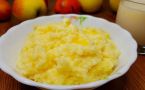Вместо печи использую духовку: готовлю монастырскую пшенную кашу с тыквой — осенний топ в меню
