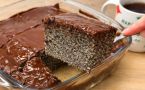 5 стаканов — и вкуснейшая «Маковка» готова: мамин рецепт пирога