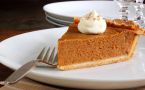 Не пирог, а нежнейшее суфле: американский Pumpkin Pie из тыквы —  вкуснее, чем в кофейне