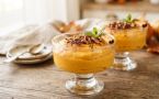 Тыква + сгущенка = суфле без выпечки: вкуснятина, от которой не оторваться
