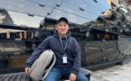 Как парень из тувинского села достучался до Apple и помог миллионам людей писать на родном языке. Интервью с Али Кужугетом