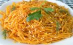 Соседка из Ташкента научила мариновать тыкву по-корейски — в 100 раз вкуснее морковки