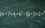 Тест по математике: сможете решить пример 84 ÷ 7 × 4 + 6² − 18 ÷ 3 × 2?