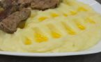 Гарнир из советских столовых: картофельное пюре по ГОСТу — пышное, без комочков
