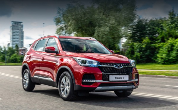 Китайский прорыв: почему Chery Tiggo 4 лучше премиальных конкурентов — да, вы не ослышались!