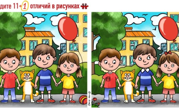 Найти то, не знаю, что: хитрый тест на внимательность — его проваливает 93%  взрослых