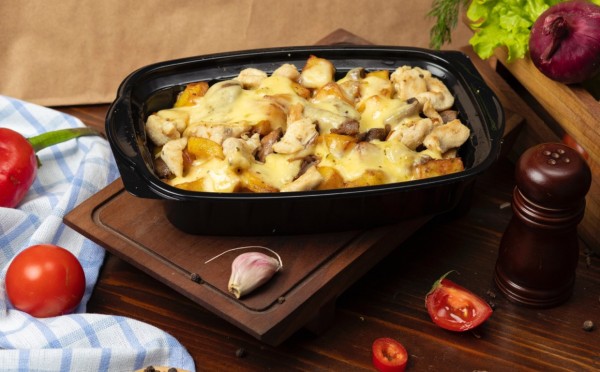 Шашлык с «пробегом»: готовим сытную запеканку из остатков пикника — простой способ утилизации мяса с пользой для желудка