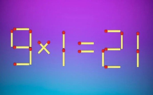 Лучше всяких БАДов: забудьте о витаминах, для памяти и концентрации есть средство понадежнее — головоломки со спичками