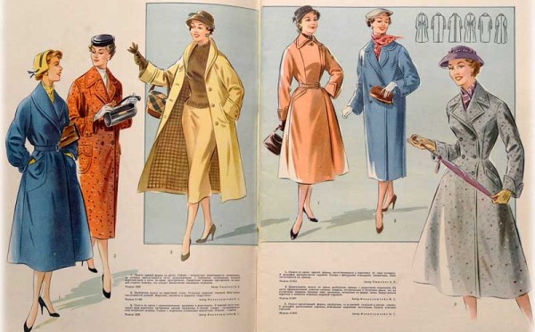 Советская эстетика: мода и стиль, к которым мы так хотим вернуться — фэшн из СССР был покруче современного