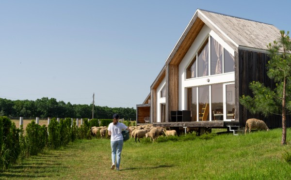 Финская философия жилища: 5 фишек, которые делают дом умнее любого «умного» — вот бы у нас так строили