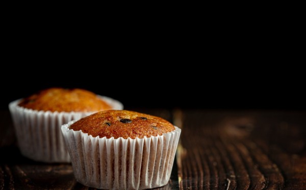 Приглашаю на чашечку кекса: очень быстрый и вкусный рецепт — всего 3 стакана, и десерт у вас на столе