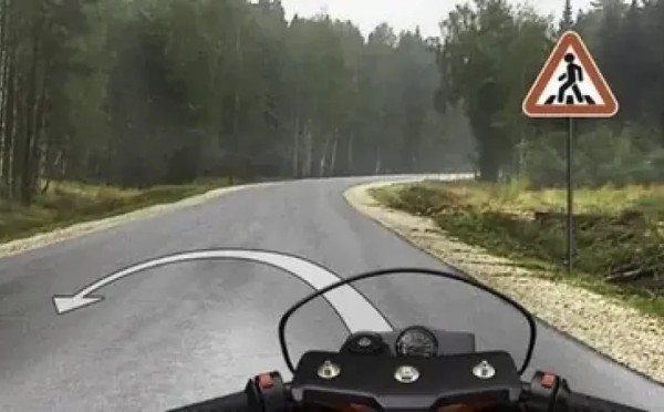Вот новый поворот — что он нам несёт: вопрос из ПДД, где ошибаются 85% экзаменующихся и даже инструкторы автошкол