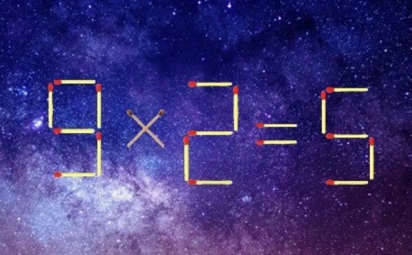 Тест на концентрацию: увы, но 93% людей не способны его пройти с 1 раза — рискните и вы