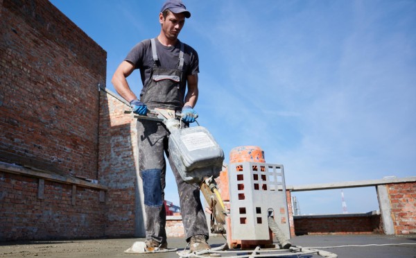 Почему в России бетон гладят, а в США — причёсывают: у нас такие фокусы не проходят