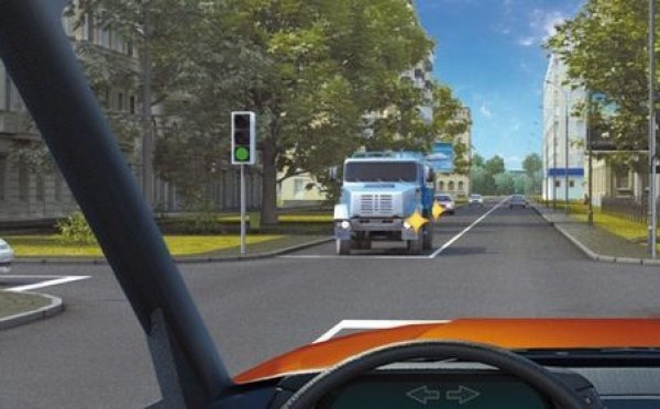 Кто главнее: зелёный или ДПС с мигалкой — вопрос экзамена по ПДД, на котором ломаются 82% уверенных водителей