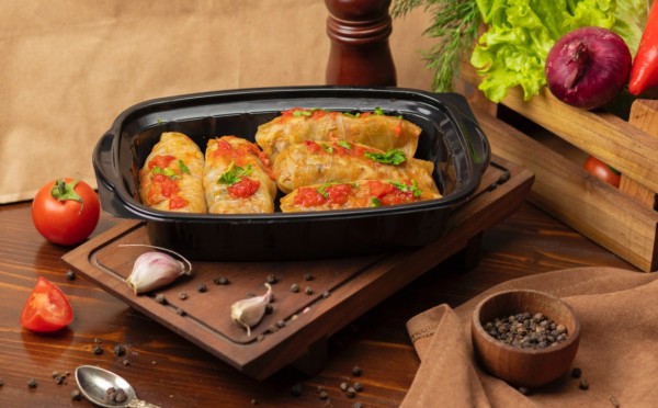 Голубцы для веганов: в этой ПП-версии рецепта даже не скажешь, что мяса нет — гениальный вариант постных голубцов