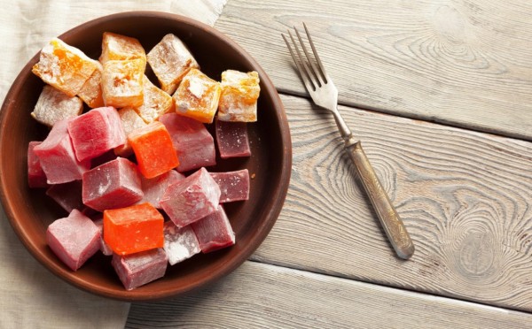 Домашний десерт: подойдет диетчикам и деткам — отличный вариант на Новый год вместо торта или мороженого