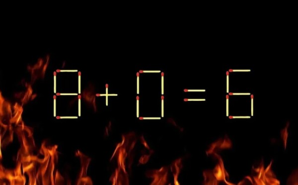 Жиротопка для мозгов: ваши извилины будут гореть от этой головоломки — с первого раза с ней справится только 3% людей